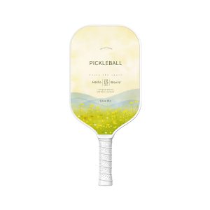 Carbon Fiber Pickleball Paddle-1