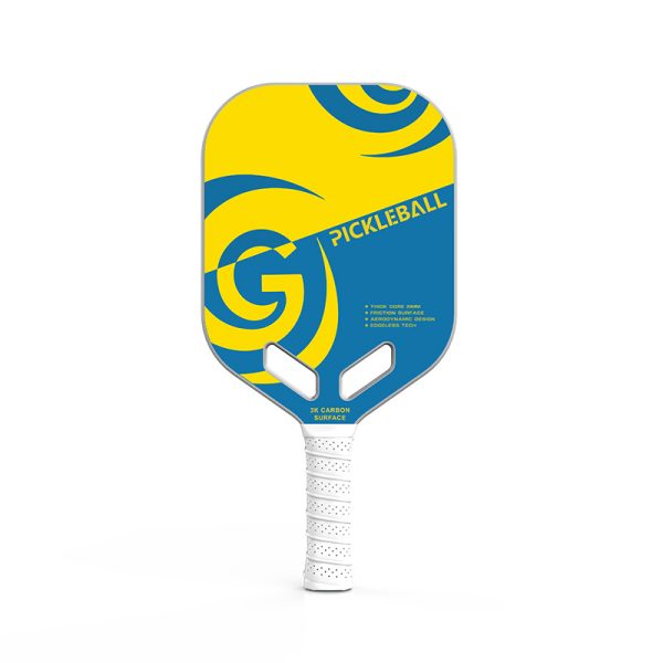 Carbon Fiber Pickleball Paddle-3
