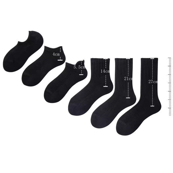 Cotton Socks-4