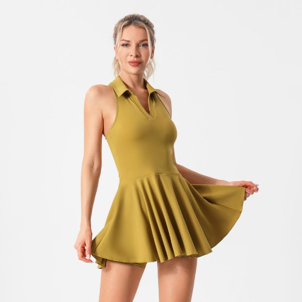 Pickleball Dress-6