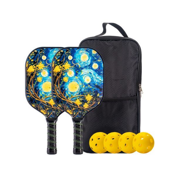 Pickleball Paddle Set-2