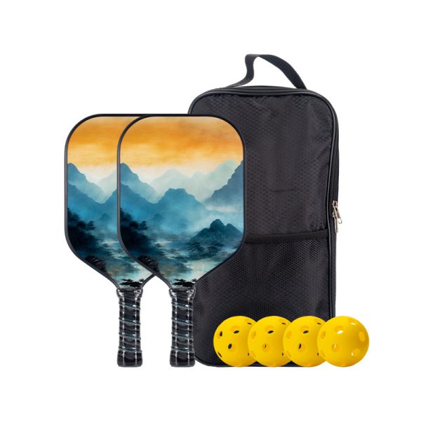 Pickleball Paddle Set-3
