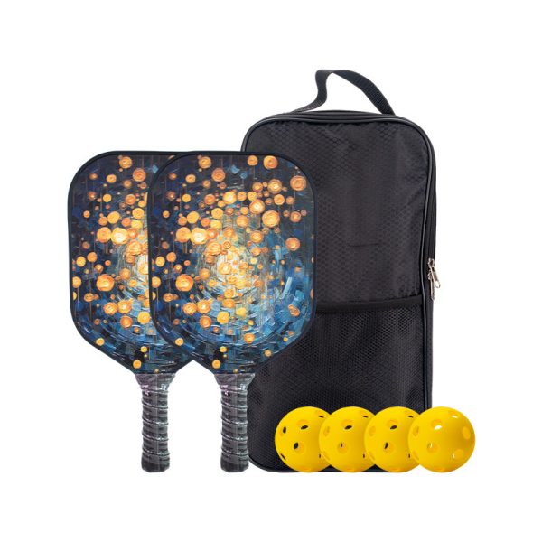 Pickleball Paddle Set-5