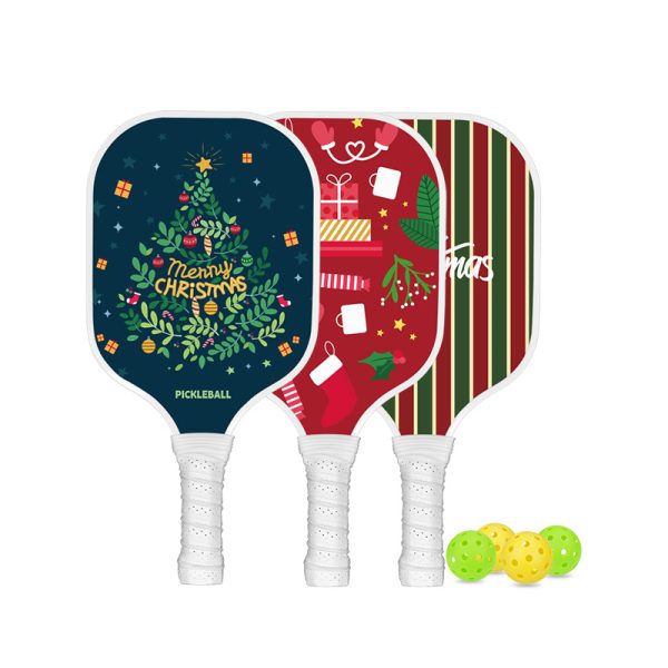 Pickleball Paddle Set-6