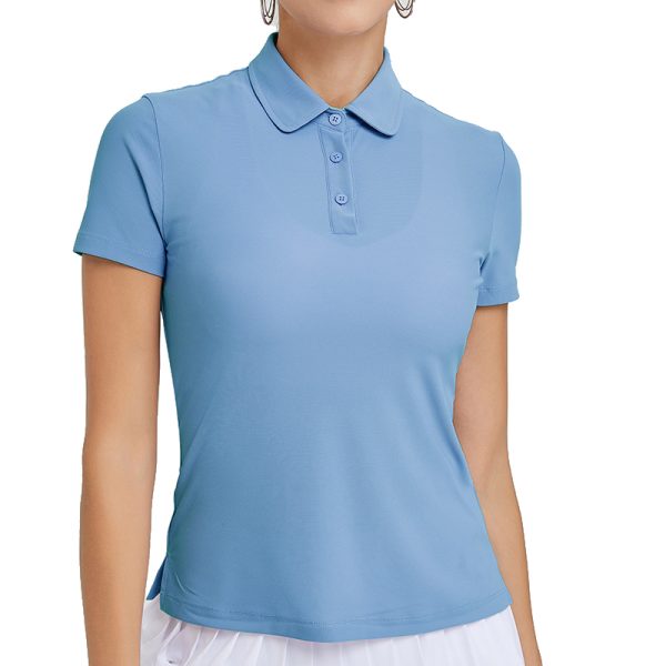 Pickleball Shirts For Girls-4