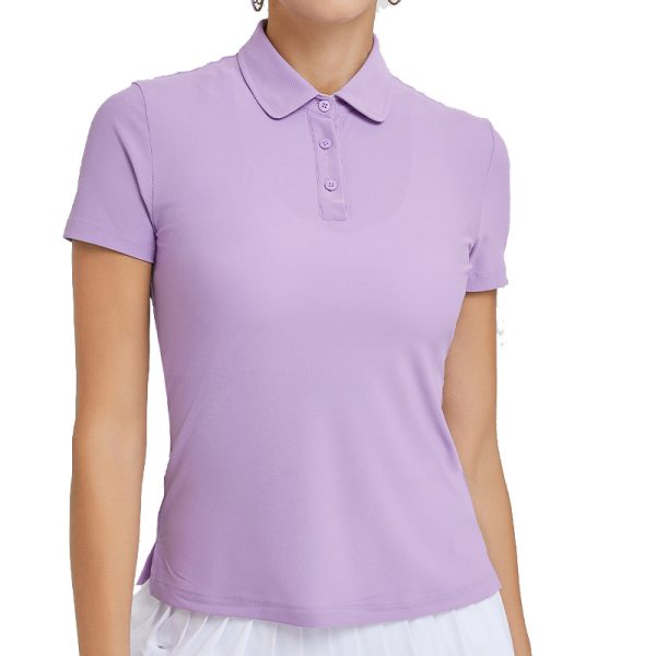 Pickleball Shirts For Girls-5