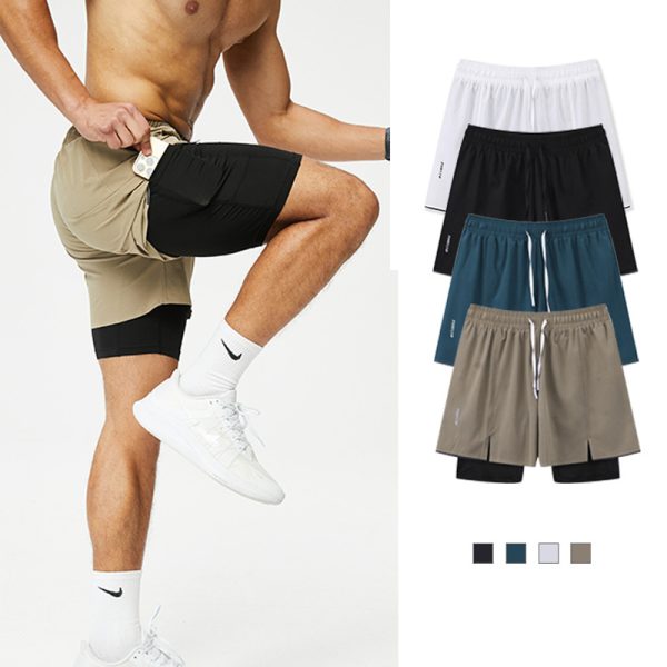 Pickleball Shorts-4