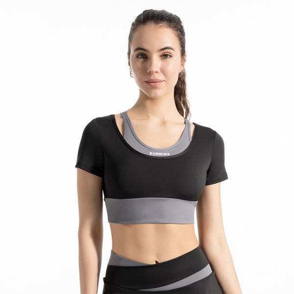 Pickleball Skirt And Athletic Top-3