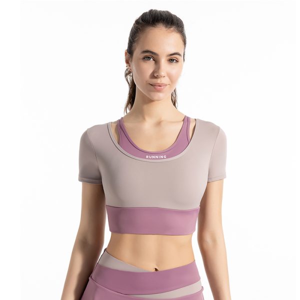 Pickleball Skirt And Athletic Top-3