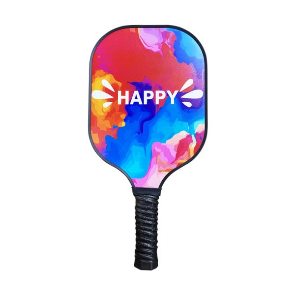 Thermoformed Pickleball Paddle-1