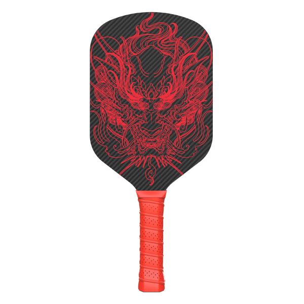 Thermoformed Pickleball Paddle-1