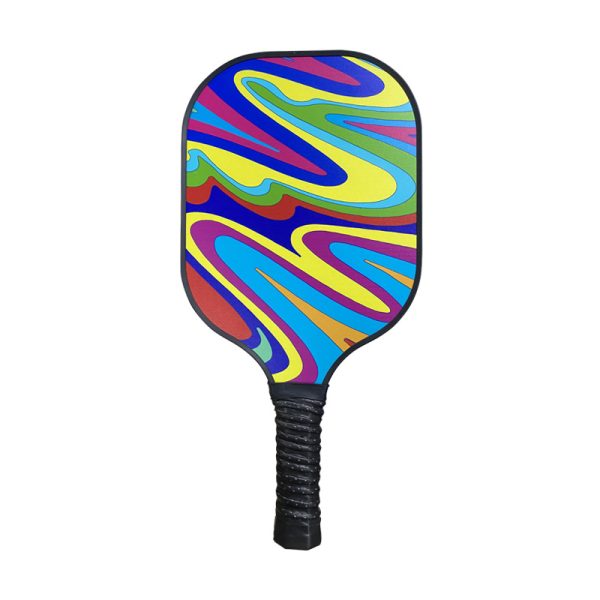Thermoformed Pickleball Paddle-3