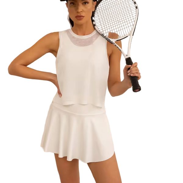Women Tennis Dress-1