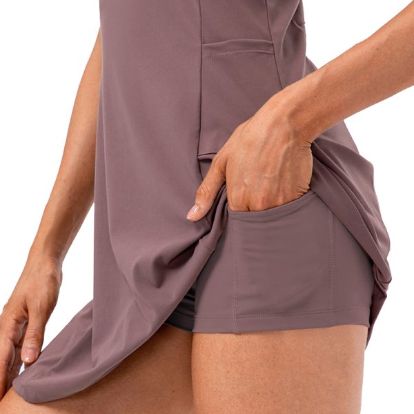 Women's Pickleball Dress-2