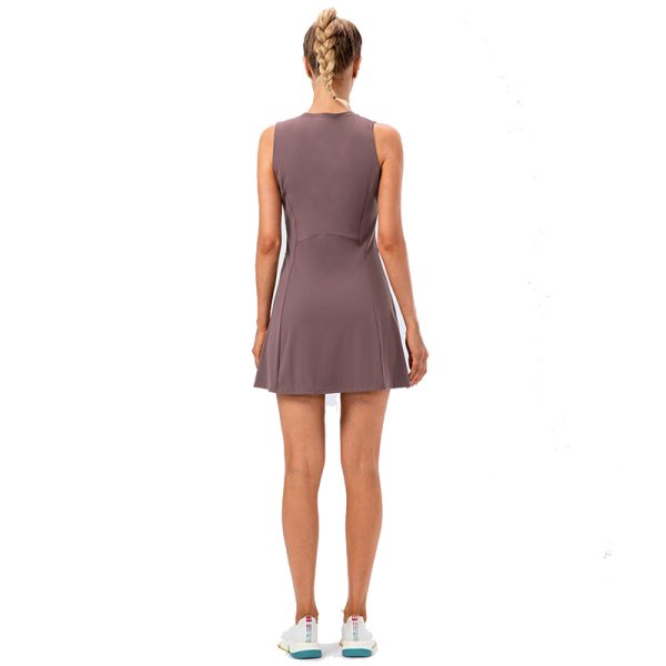 Women's Pickleball Dress-4