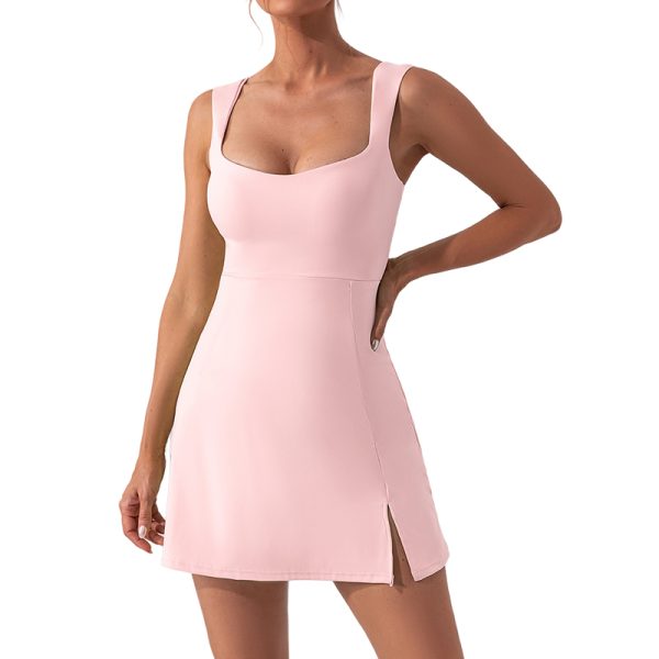 Women’s Pickleball Dress Colored-5