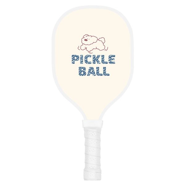 Wood Pickleball Paddle-1