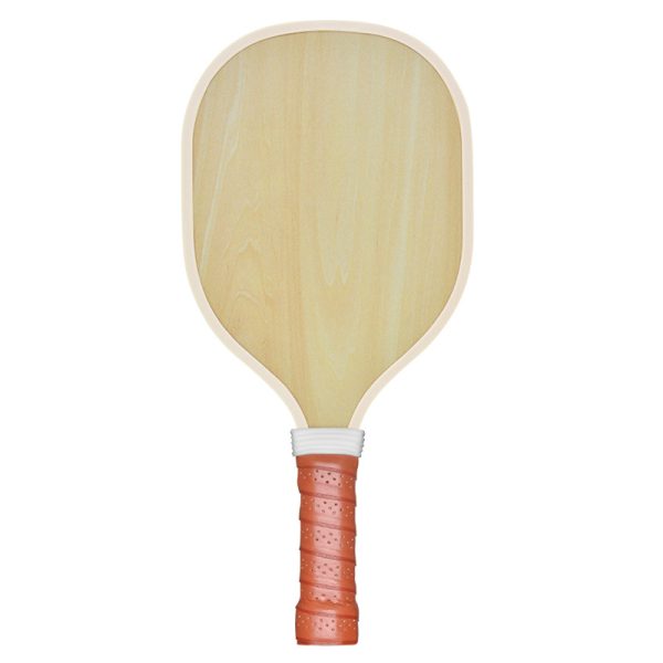 Wood Pickleball Paddle-2