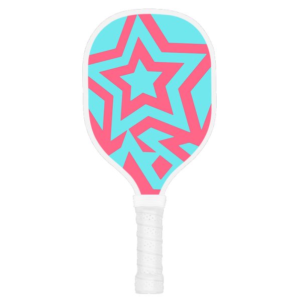 Wood Pickleball Paddle-4
