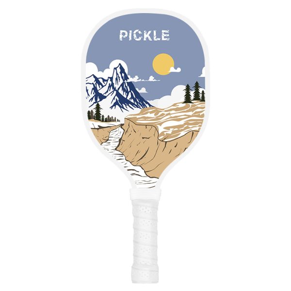 Wood Pickleball Paddle-6
