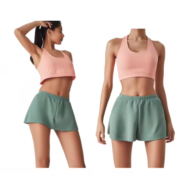 Tennis Skirt Set-2