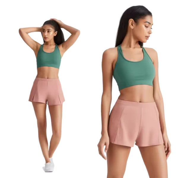 Tennis Skirt Set-6