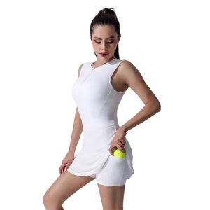 Tennis Dress Women-1