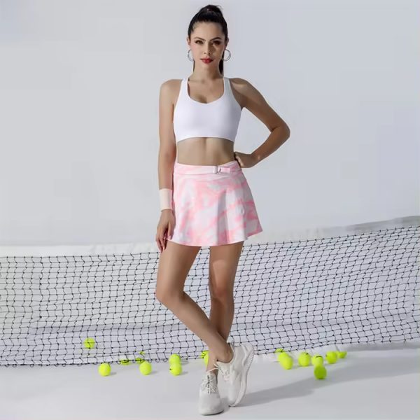 Tennis Skirt Set-2