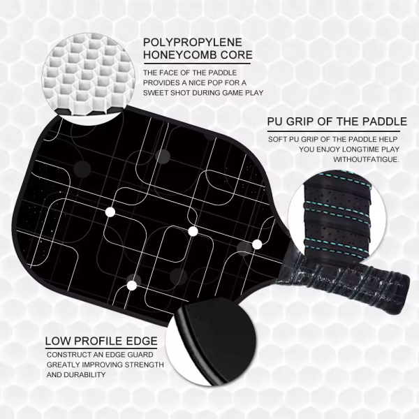 Paddle Graphite Pickleball Paddle-4