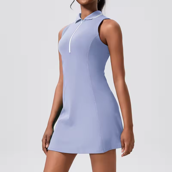 Pickleball Dress-5