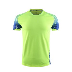 Men Tennis T-Shirt-1