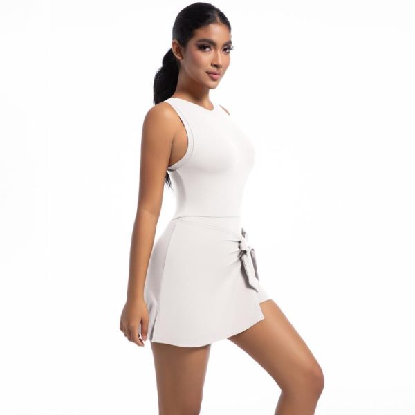 Tennis Clothes Women Dry Fit-3