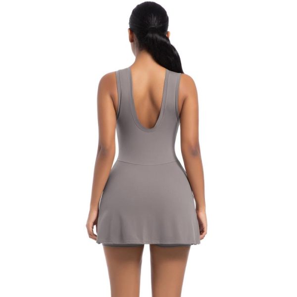 Tennis Clothes Women Dry Fit-5