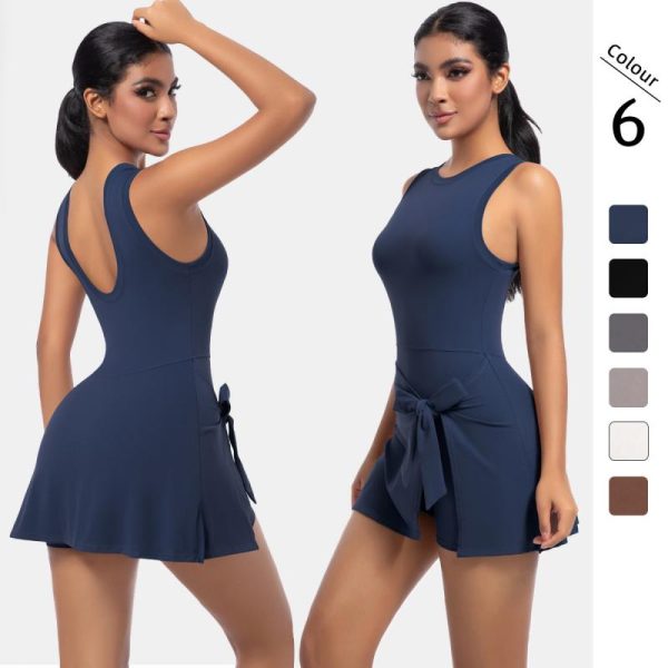 Tennis Clothes Women Dry Fit-6