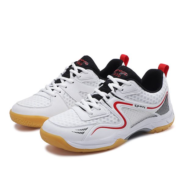 Breathable Pickleball Shoes-1