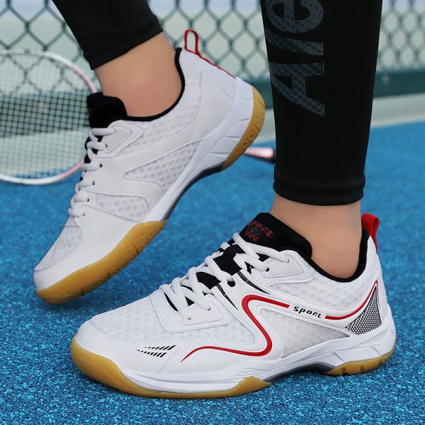 Breathable Pickleball Shoes-2