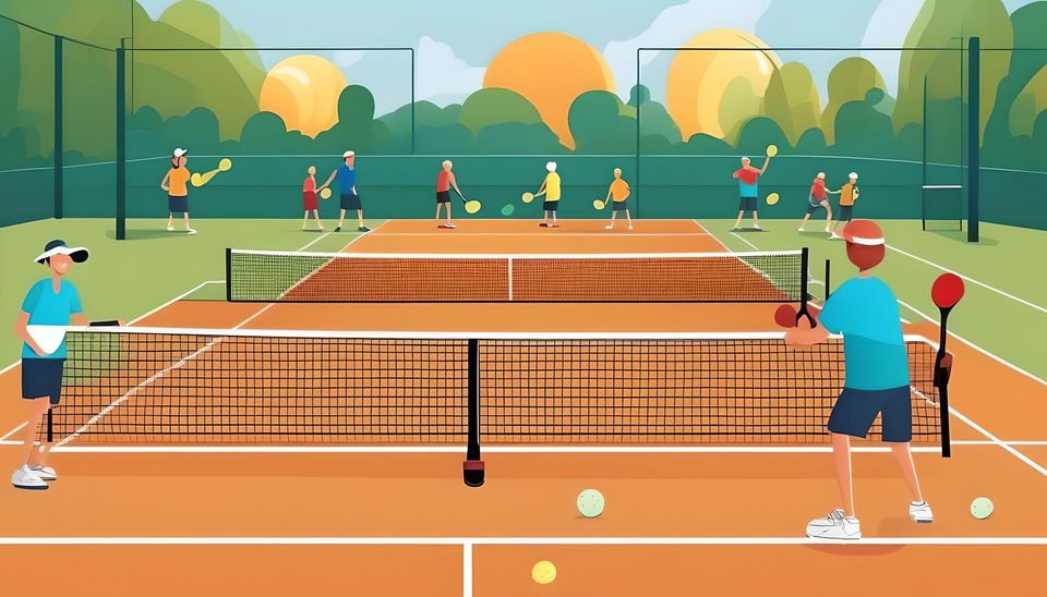 Discover Pickleball: A Sport You’ll Love