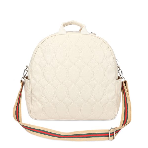 Leather Pickleball Paddle Bag-2