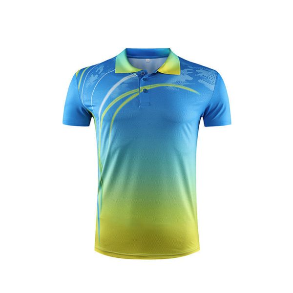 Pickleball Dry Fit T-Shirt-2