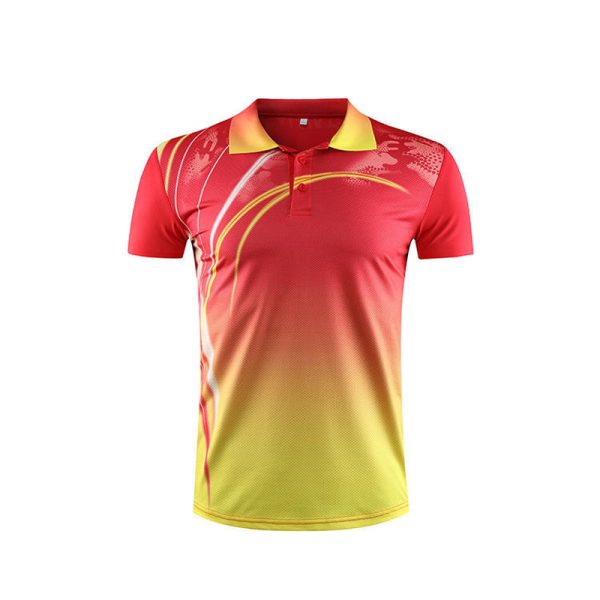 Pickleball Dry Fit T-Shirt-3