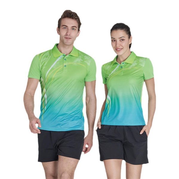 Pickleball Dry Fit T-Shirt-4