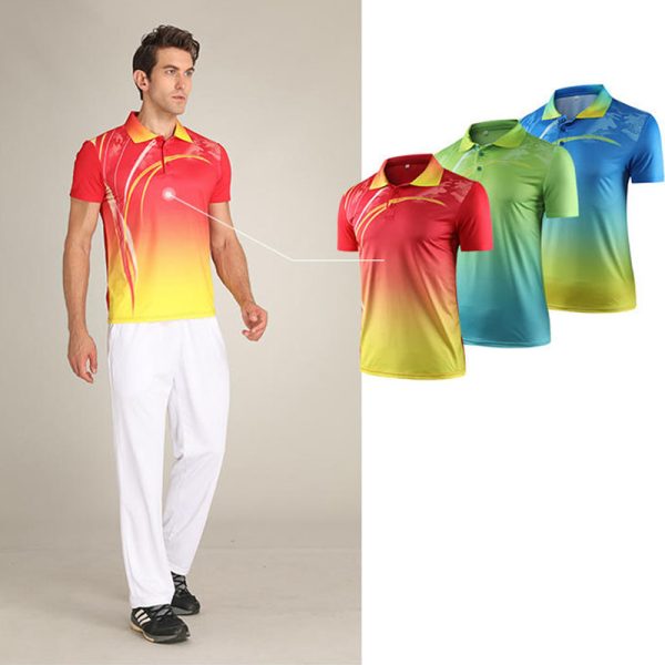 Pickleball Dry Fit T-Shirt-5
