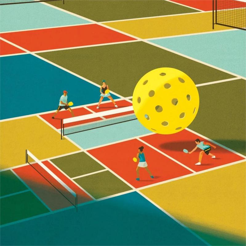 Latest News in Pickleball Growing Popularity and New Developments